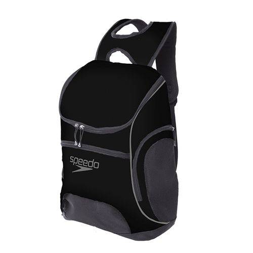 Mochila Work Solid Speedo 659154 - Preta