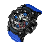 Fashion Watch Men Waterproof Sports Watches Shock Digital Electronic BU