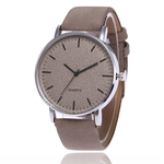 Moda Casual Luxury analógico Quartz Mulheres Quartz Relógios de pulso Relógios CN004