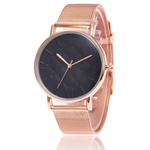 Moda Casual Luxury analógico Quartz Mulheres Quartz Relógios de pulso Relógios CN007