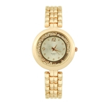 Ladies Fashion Diamond Bracelet Watch Creative Gift Quartz Watch