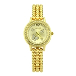 Moda Diamond Ladies Bracelet Assista Presente criativo rel¨®gio de quartzo