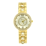 Moda Diamond Ladies Bracelet Assista Presente criativo rel¨®gio de quartzo