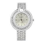 Moda Diamond Ladies Bracelet Assista Presente criativo rel¨®gio de quartzo