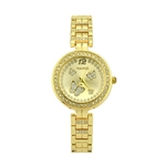 Moda Diamond Ladies Bracelet Assista Presente criativo rel¨®gio de quartzo