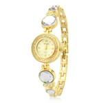 Moda Diamond Ladies Bracelet Assista Presente criativo rel¨®gio de quartzo