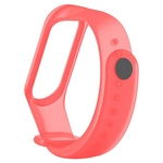 Moda Esporte Pulseira Pulseira Pulseira Substituir Acessório Para Xiaomi Mi Band 3