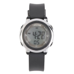 Moda feminina menina silicone banda digital de pulso LED Relógios Sport Watch