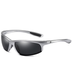 Moda masculina polarizados Sports Ciclismo Sunglasses