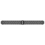 Moda Pulseira De Relógio De Substituição De Aço Inoxidável Pulseira De Relógio Para Fitbit Inspire HR