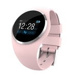 Moda Smart Watch Monitor HR Smartwatch Lembrete