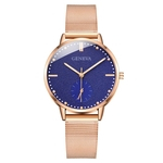 Moda Watch Estudante Ladies Quartz Rel¨®gio Personalidade Assista