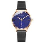 Moda Watch Estudante Ladies Quartz Rel¨®gio Personalidade Assista