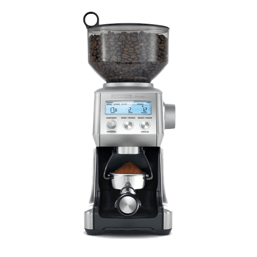 Moedor de Café Tramontina, 60 Níveis de Moagem, Inox, By Breville - 69060/012 - 220V