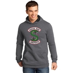 Moletom Canguru Masculino Premium Riverdale South Side Serpents ER_112