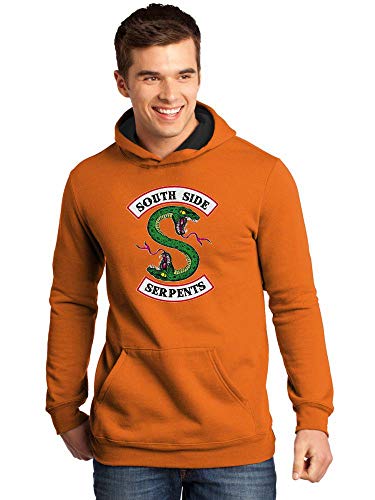 Moletom Canguru Masculino Premium Riverdale South Side Serpents ER_112