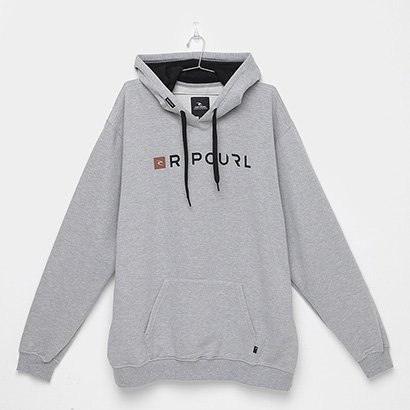 Moletom Rip Curl Split Logo Masculino