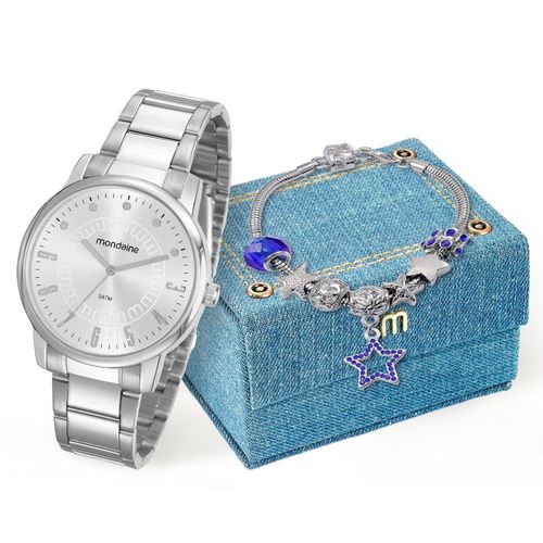 Mondaine Feminino 53576l0mkne3