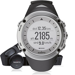 Monitor Cardíaco Ambit Silver HR - Suunto