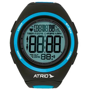 Monitor Cardíaco Citius com Heart Rate ES050 Atrio - Preto