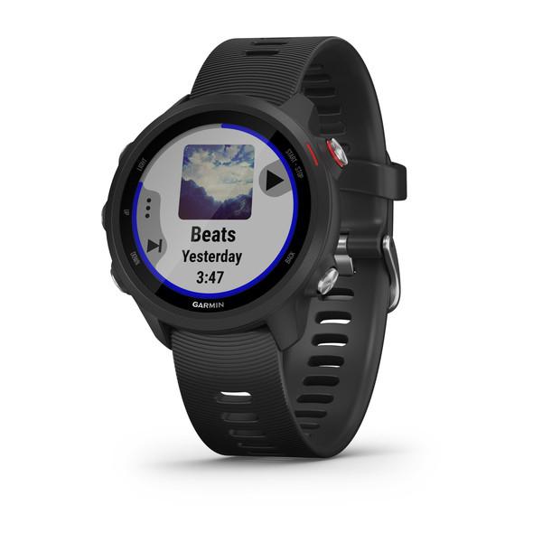 Monitor Cardíaco de Pulso com GPS Garmin Forerunner 245