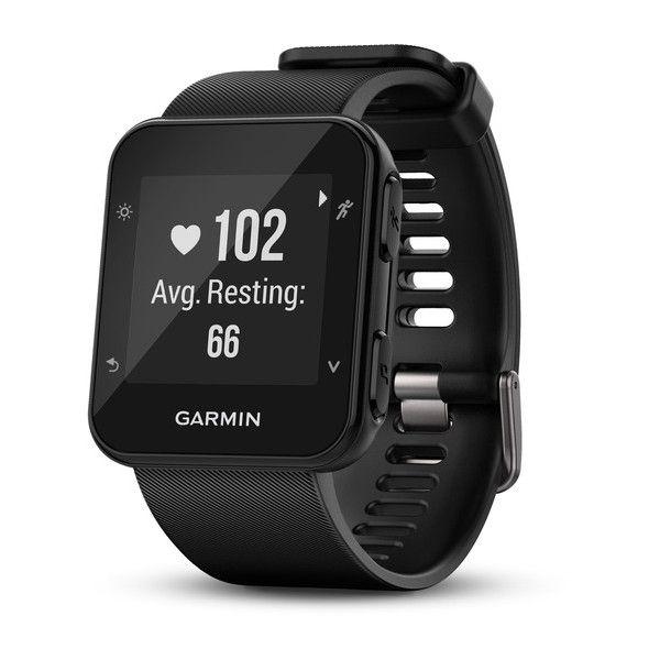 Monitor Cardíaco de Pulso com GPS Garmin Forerunner 35