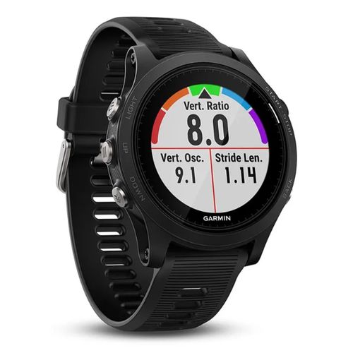 Monitor Cardíaco de Pulso com GPS Garmin Forerunner 935 *forerunner 935 Black, .