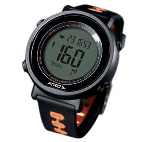 Monitor Cardíaco Fortius com Heart Rate ES049 Atrio - Preto