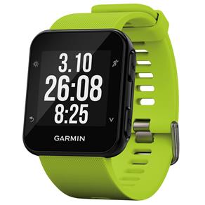 Monitor Cardíaco Garmin com GPS Forerunner 35 – Verde