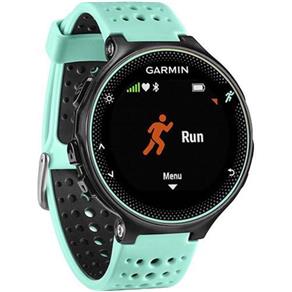 Monitor Cardíaco Garmin Forerunner 235 - Azul e Preto.