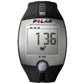 Monitor Cardíaco Polar FT2BLK/BLK - Preto