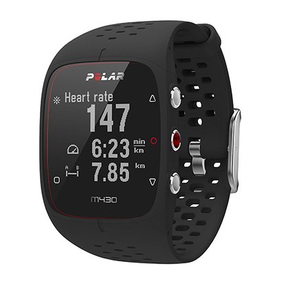 Monitor Cardíaco Polar M430 C/ GPS