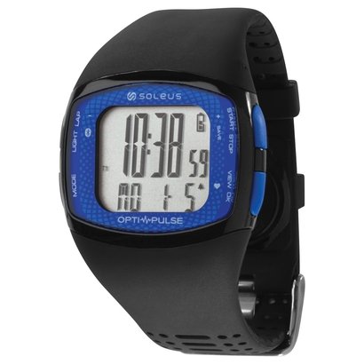 Monitor Cardíaco Soleus Pulse Rhythm BLE + HRM