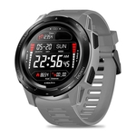 Monitor colorido Multi-Sports Smartphone Smartwatch Rastreamento com notificações