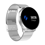 Monitor TFT M9 à prova de água Smart Watch pulseira pulseira Fitness Tracker
