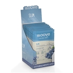 Moove Slim - Display 12 Unid. Sache 15g - Moove Nutrition sabor:uva
