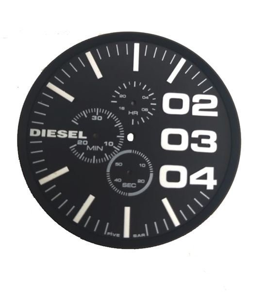 Mostrador para Relógio Diesel Dz4251