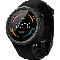 Moto 360 Sport - Motorola