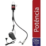 Motor Suspenção Micro Tek 110v (mandril 250w) Micro Retífica