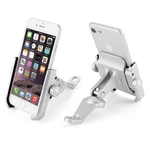 Motos Suporte Móvel Telefone 360 ¿¿Rotação da bicicleta Telefone Mount para Iphone Samsung Xiaomi