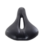 Mountain Bikes sela oco de silicone Almofada bicicletas