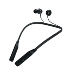 MSHOP Wireless Neckband Headphones Sports CSR Bluetooth Headset Earphone with Magnetic