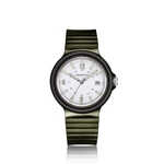FLY Mulheres Homens REBIRTH quartzo relógio com pulseira de borracha de sílica para o escritório / desgastando ocasionais / Presentes