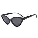 Mulheres Luxury Eyewear Óculos de sol do olho de gato Retro Feminino Sunglass Cateye Sun Óculos para Mulher Shades