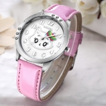 Mulheres Moda Alloy Dial Quartz Analog Rhinestone Bracelet rel¨®gio de pulso