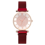 Mulheres Moda Retro Gypsophila Assista