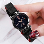                                     Mulheres Moda Simples Assista Quartz Chic Aço inoxidável  Ornamento relógio de pulso pulseira