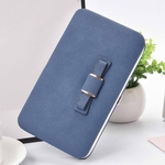 Mulheres New Bow Clutch Bag Moda port¨¢til da carteira de telefone saco simples Coin Purse