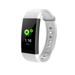 Multi-desportiva no ecrã a cores de pulseira inteligente modo de Freqüência Cardíaca I9 Watch