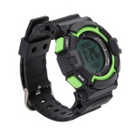 Multi-function Sports Watch Waterproof Digital Altimeter Stopwatch for Outdoor